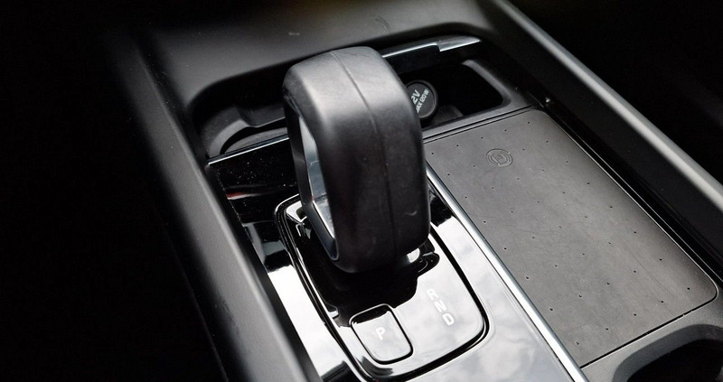 Volvo XC 60 cena 167500 przebieg: 27411, rok produkcji 2022 z Swarzędz małe 379